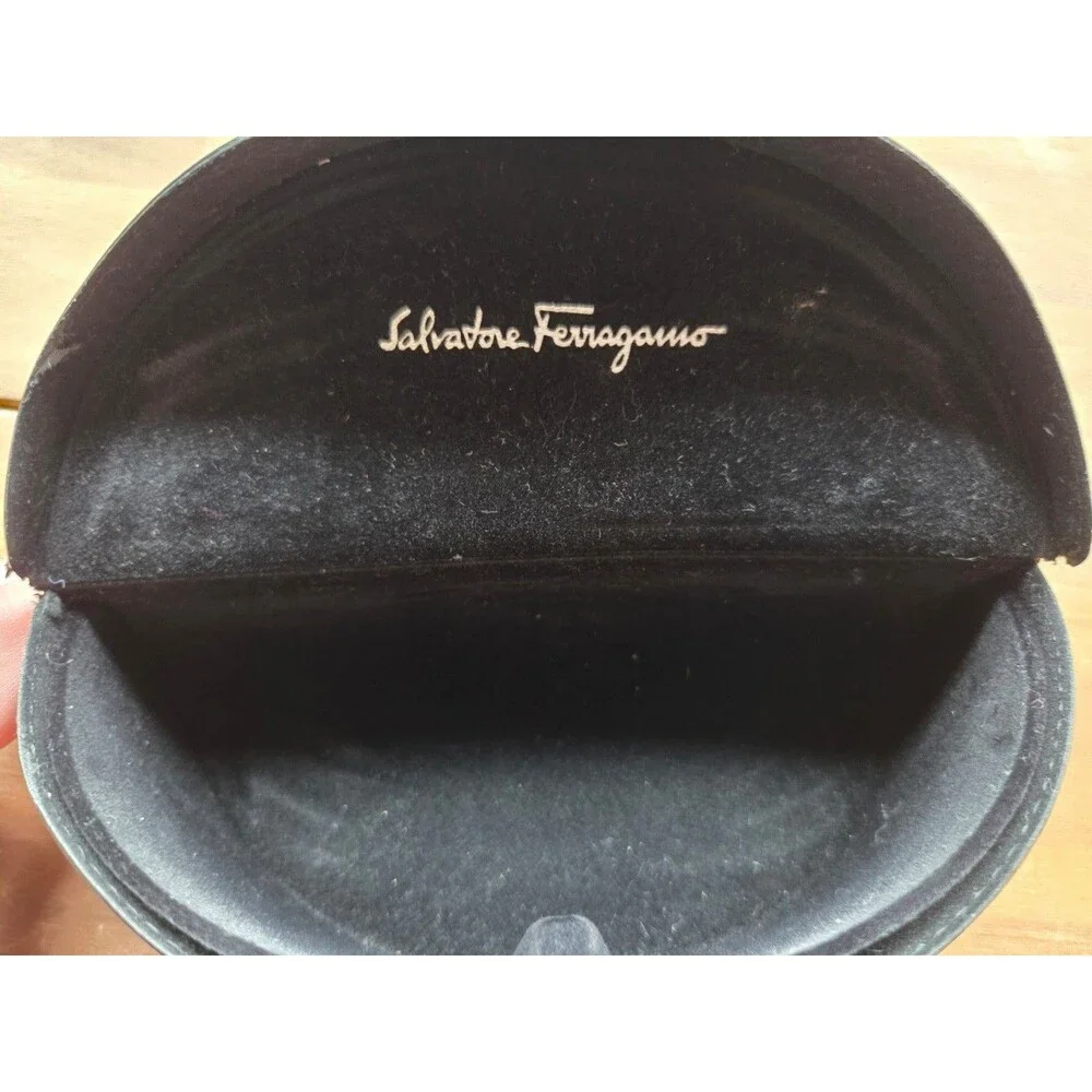 Salvatore Ferragamo sunglasses case